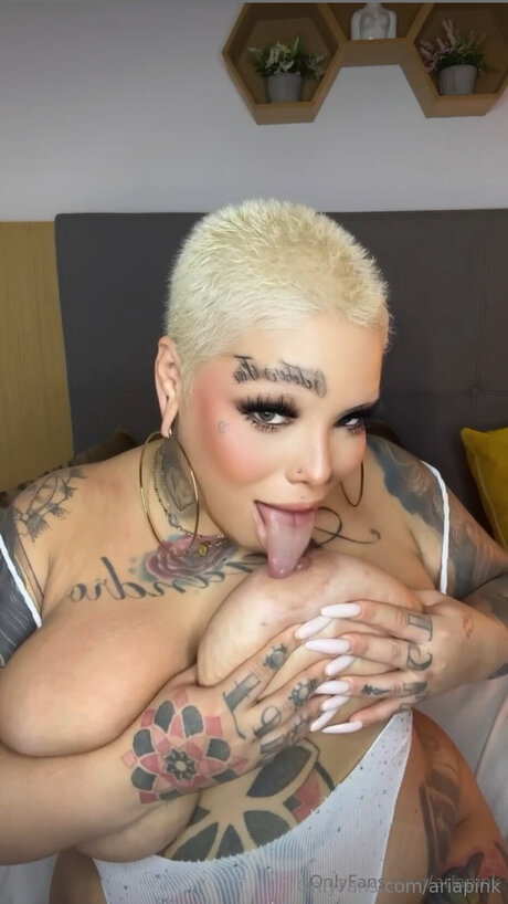 ariapink belle star du porno galeries