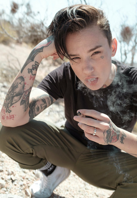 nikkihearts étoile parfaite photo