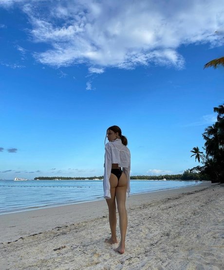 Xenia Tchoumi Fotoaufnahmen