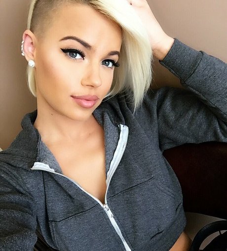 Ashley Martelle belle star du porno photos