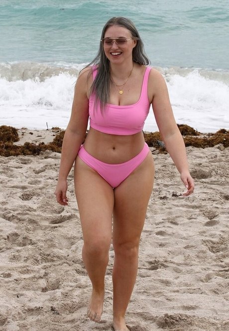 Iskra Lawrence étoile adulte img