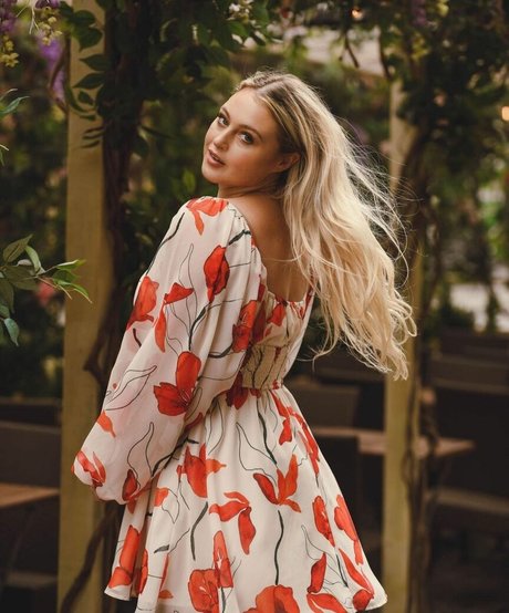 Iskra Lawrence beau modèle galerie