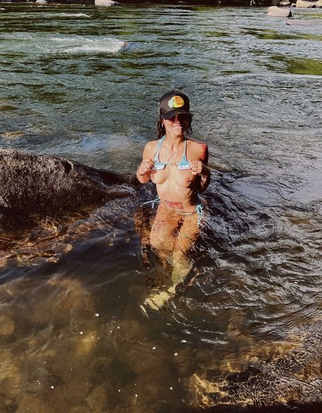 Sierra Wobb modèle exclusif images