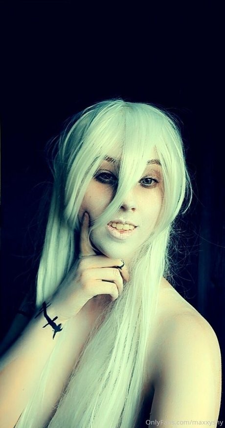 maxxyshy étoile chaude des photos