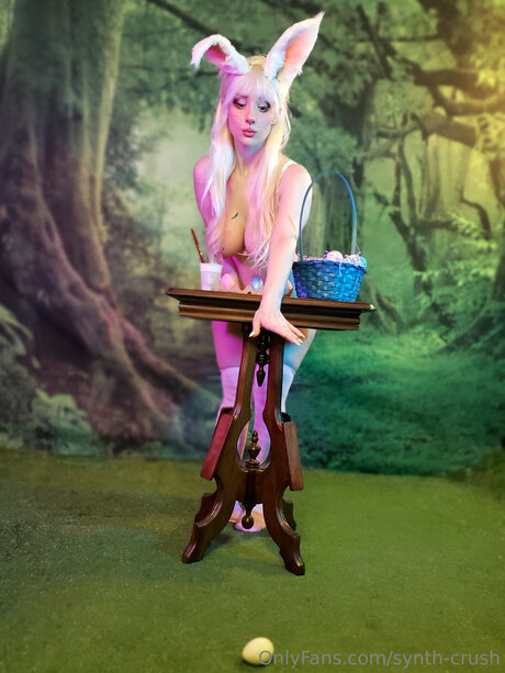 synth crush étoile exclusive galeries