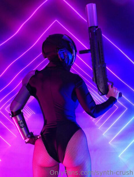synth crush meilleure étoile galerie
