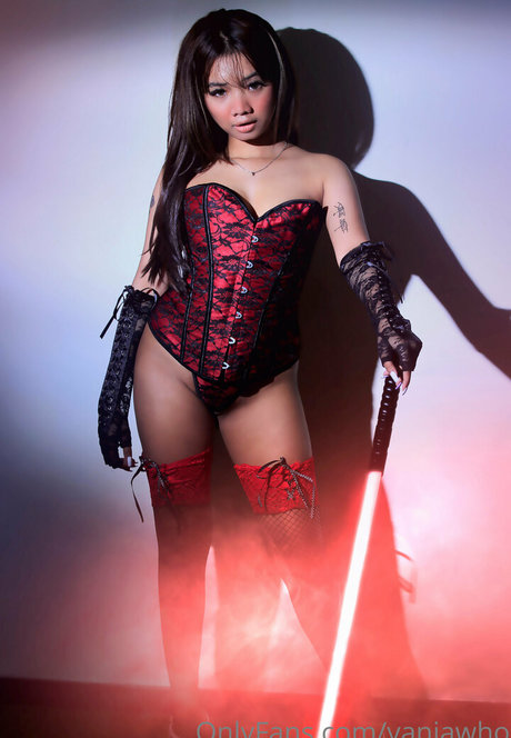 vaniawho actrice chaude des photos