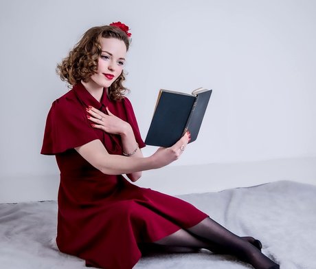 Ellie Littlechild jolie star du porno photo