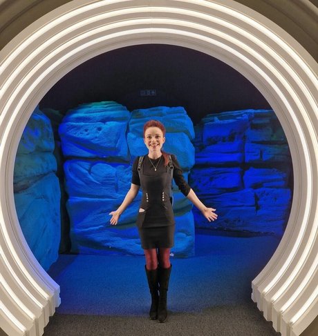 Ellie Littlechild modèle xxx archive