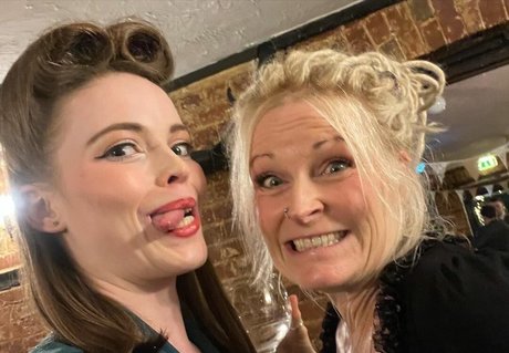 Ellie Littlechild jolie star du porno img