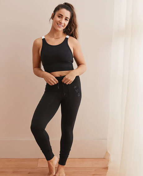 Aly Raisman haut étoile photo