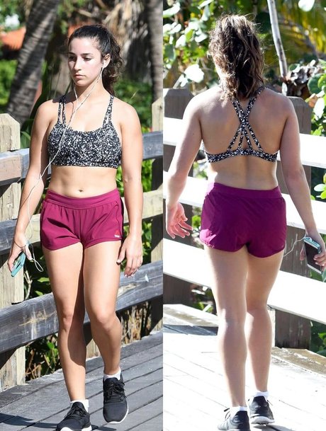 Aly Raisman actrice exclusive collection