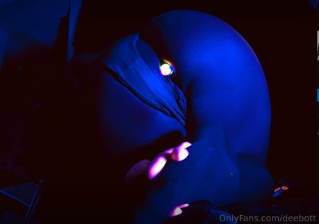 Deebott étoile sympa des photos