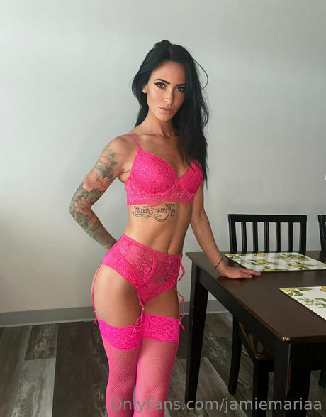 Jamiemariaa xxx étoile images