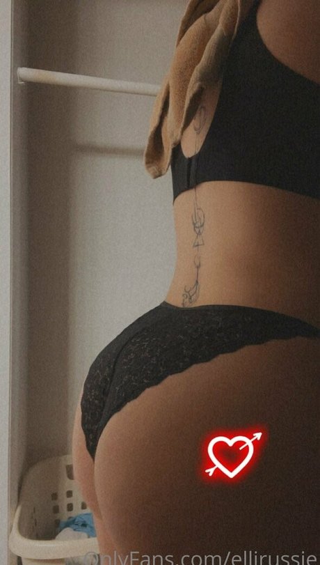 ellirussie modèle joli image