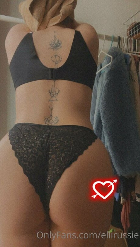 ellirussie modèle de haute qualité photo