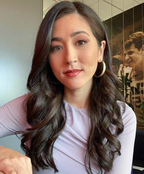 Mina Kimes étoile de haute qualité photo