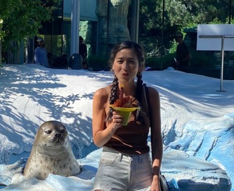 Mina Kimes étoile de haute qualité des photos