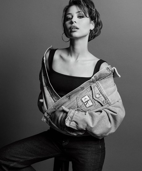 Alexa Demie modèle hd photo