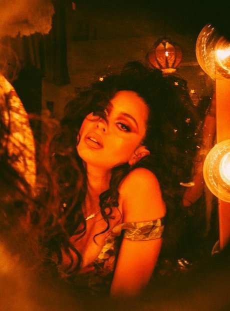 Alexa Demie modèle artistique images