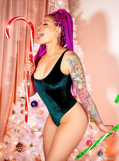 misscharliepearl étoile des photos