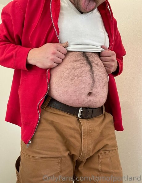 tomofportland modèle porno image