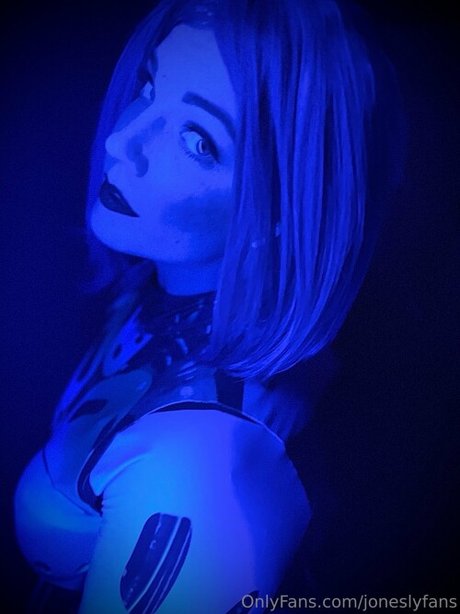 joneslyfans étoile exclusive galerie