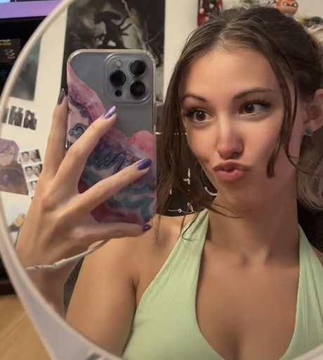 Echochlo modèles nus galerie