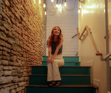 Echochlo haut de star du porno des photos