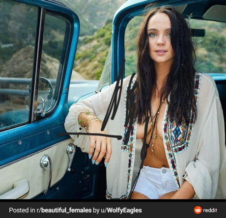 Stevie Lynn Jones Fotoaufnahmen