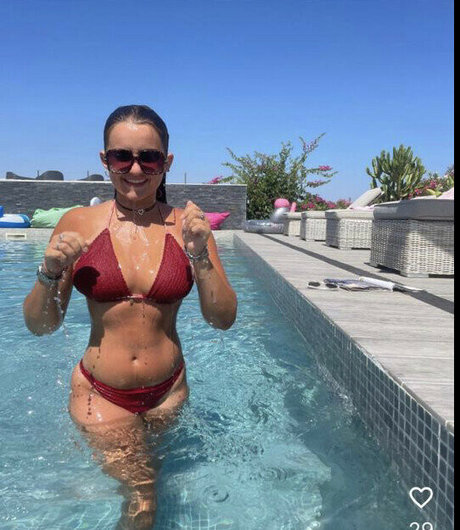 Charlotte Haffner star exclusive des photos