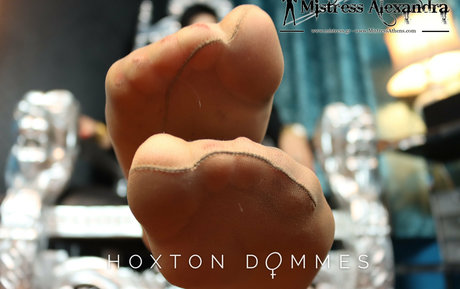 mistressalexandra étoile exclusive photos