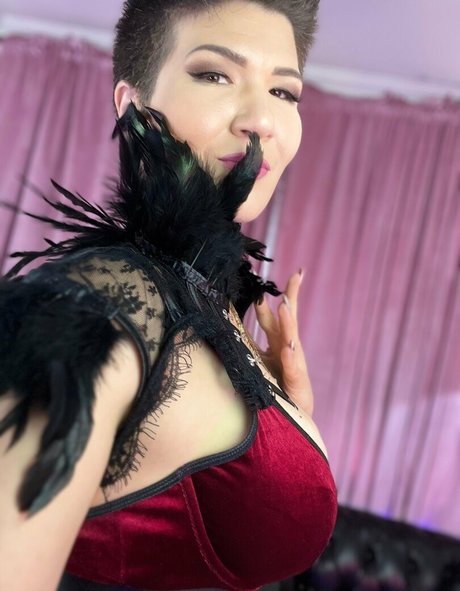 mistressalexandra nus étoiles collection