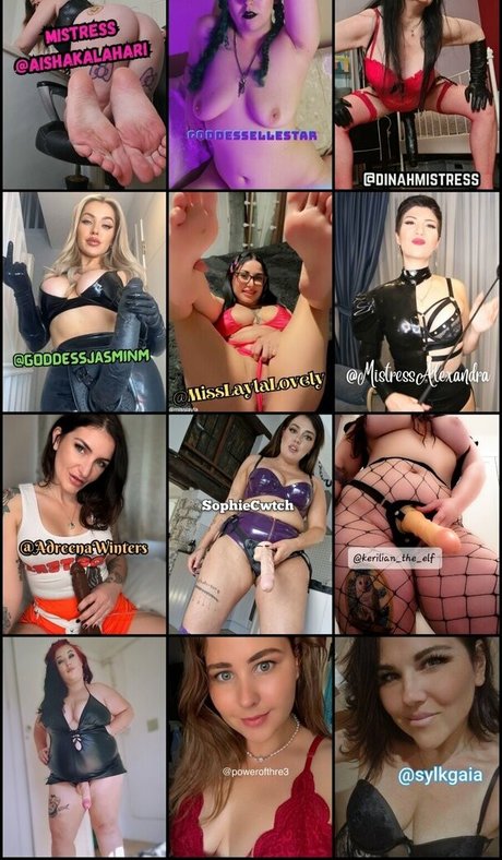 mistressalexandra jolie étoile images