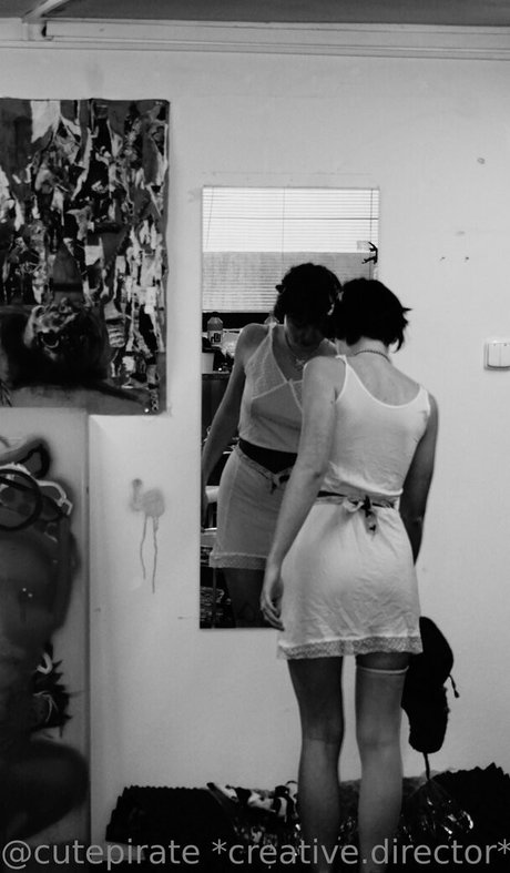 cutepirate modèle joli galerie