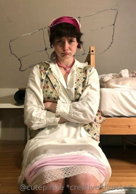 cutepirate mannequin collection