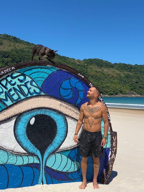 Cristiano Oliveira star du porno érotique archive