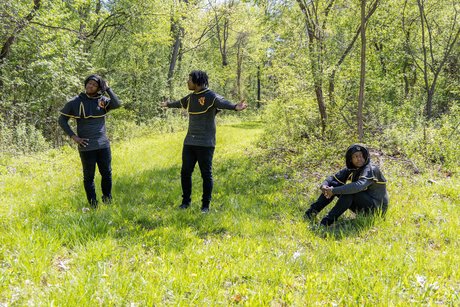 MKage haut modèle photo