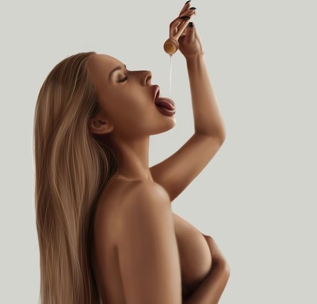 Lady Art actrice de nus image