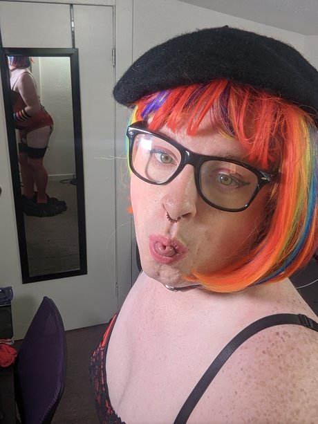 SaraRenee étoile photo