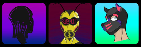 Tone the Drone modèle adulte galerie