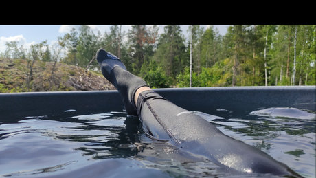 Cutefetishfeet étoile chaude collection