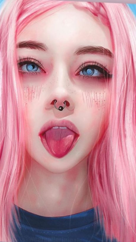 Cat Pink actrice de grande qualité photo