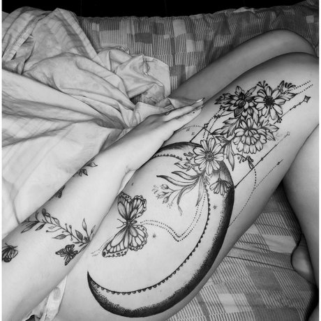 Ver nica Little_ star du porno parfaite photo