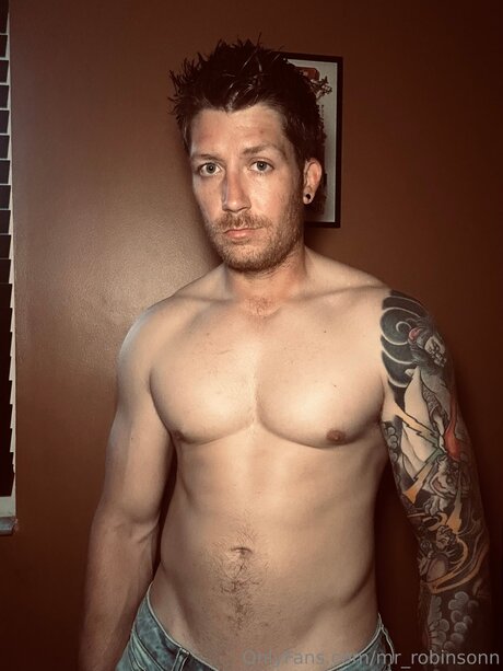 Mr Robinson star du porno hd photo