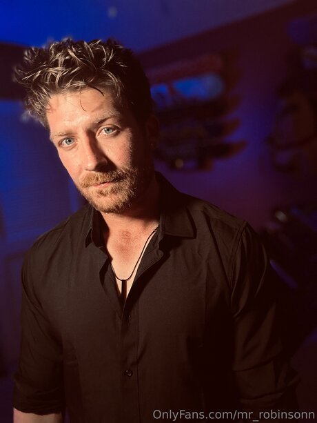 Mr Robinson nus de stars du porno galeries