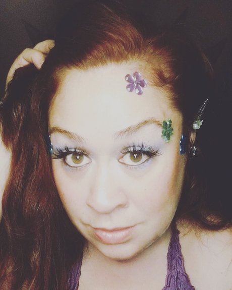 Queenmercy star exclusive des photos