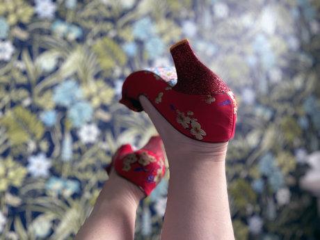 Best Foot Forward star du porno sexy image