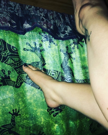 Vibi ngfeet modèle parfait galerie