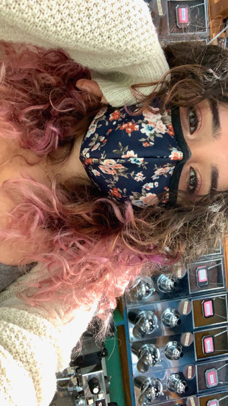 Queen Debora modèle magnifique image